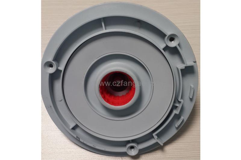 Cover Disk for Saurer Volkmann TFO Twister